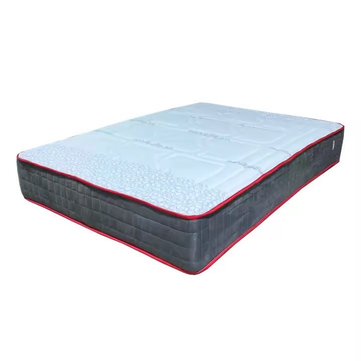 Vivid Torral - Colchón Visco Grafeno Vivid Torral 27/28 cm +/- cm SuperSoft Alta gama | Ideal para Personas con Dolores de Espalda | Alta Firmeza | Grafeno Anti-Stress  |  Independencia de lechos  |  Antibacteriano - 1