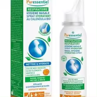 Puressentiel Spray Higiene Nasal 100Ml - 1