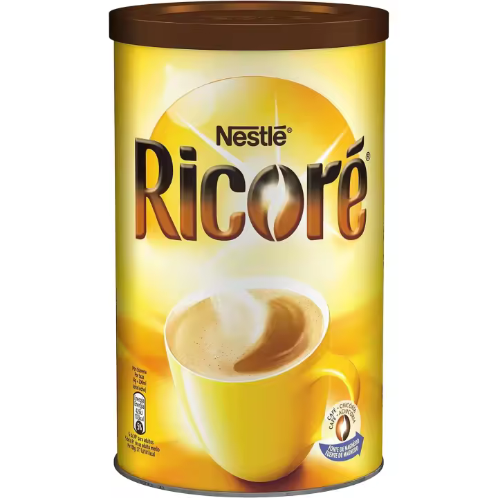 Nestle Beba Café Instantáneo Ricore - Delicioso Sabor - Fácil Preparación - 1