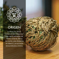 MUT22 Rosas de Jericó: Renacimiento Espiritual y Armonía en un Elegante Conjunto Floral - details 0