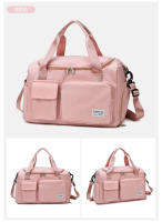 Bolso De Mano Para Mamá Bolsa De Diaper Grande Capacidad Para Bebé Bolsa De Viaje Ligera Unisex Deportes Para Hombres Maternidad - details 14