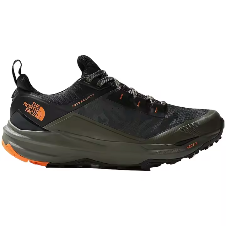 Calzado Outdoor marca The North Face modelo Nf0A7W6Cihi1 para hombre en color verde - 1