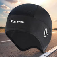 Gorro De Verano Para Ciclismo Con Agujeros Para Gafas Funda Rápida Para Motocicleta Y Deportes Al Aire Libre Cubre Orejas Talla Unica - details 2