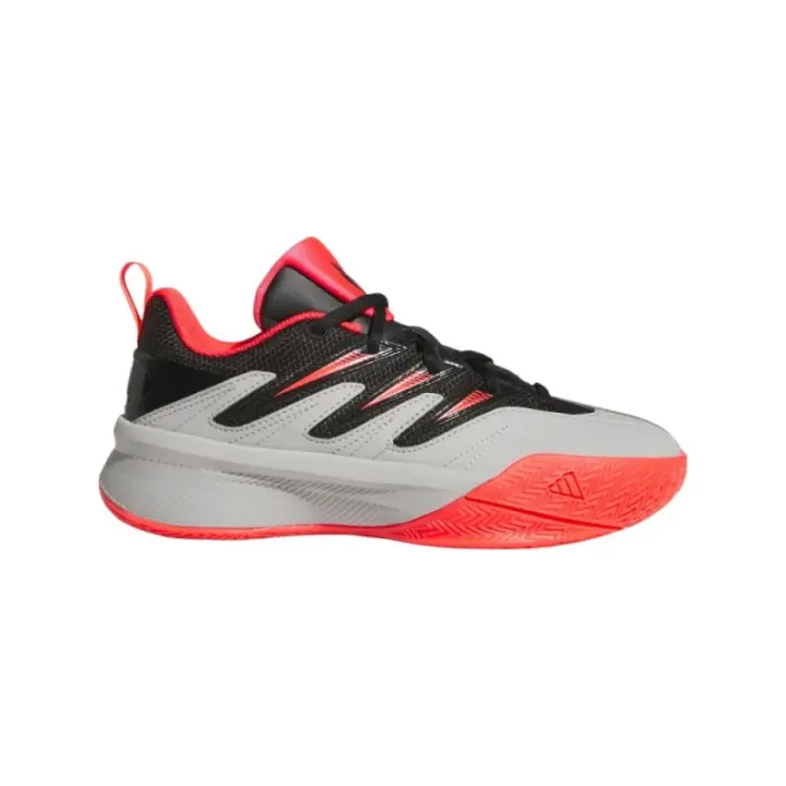 Zapatilla  Basket gris Adidas DAME gris JR - 1