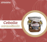 Crujiente de Cebolla Caramelizada - De lo Nuestro Artesano - Ideal para Ensaladas y Quesos - Lagareta Gourmet - details 1