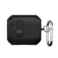 Estuche Automático Magnético Pop-Up Para Airpods 4 pro 2 3 1 Con Protección Total Y Carga Compatible Con Estuche De Carga - details 8