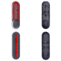 Cubierta De Rueda Protectora Para Xiaomi 3 Scooter Eléctrico M365 pro 2 1s Adhesivo Reflector Nocturno Para Seguridad Frontal Y Trasera - details 34