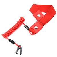 Interruptor De Parada Para Motor De Popa De Barco 2-425hp Lanyard De Seguridad Con Cuerda Para Jet Ski FX140 Accesorio De Motor De Popa Marítimo - details 6