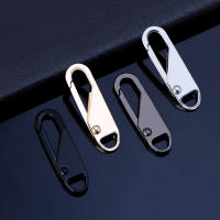 Kit De Reparación De Cremalleras Universales 10PCS Cabeza De Cremallera Metálica Desmontable Para DIY Costura Ropa Accesorios De Ropa - details 3