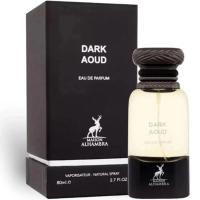 Maison Alhambra Dark Oud Eau de Parfum Unisex 80 ml - Elegancia Amaderada con Toques Orientales - details 0