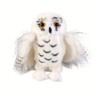 Oso De Peluche De Lechuza Nevada De 20cm Para Niños Decoración De Habitación Juguete Para Niñas Y Niños Regalo Para Niños - details 0