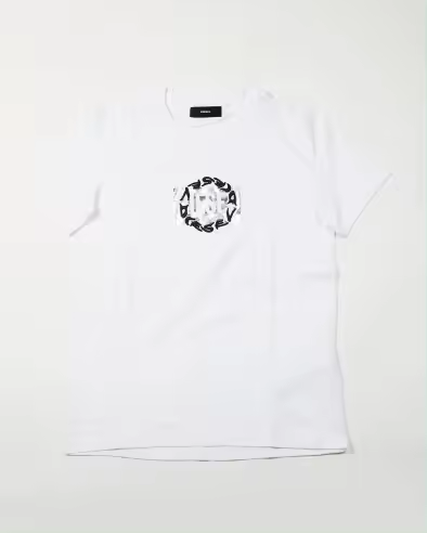 Camiseta Diesel T-Sily-R5 para Mujer - Estilo Moderno - 1