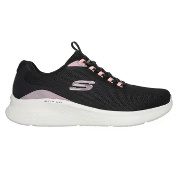 Zapatillas Skechers Uno Air Around You Mujer Fucsia De Tenis