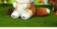 Muñeco De Peluche Grande De Mofusand Serie De Animales Con Cola Larga Gato Delfín Muñeco De Cojín Decoración De Habitación Regalo De Cumpleaños Para Niños Y Adultos - details 13