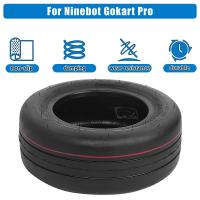 Neumático Lateral De 80/60-5 Para Ninebot Gokart pro Kit De Ruedas De Carraca Neumático Tubless Suave Para Rueda Frontal Piezas De Repuesto - details 2