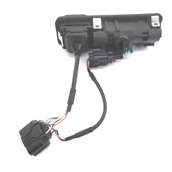95760-D9000 Car Rear View Camera Trunk Handle 95760D9001 for KIA Sportage KX5 2016-2019 Tailgate Ba - 1