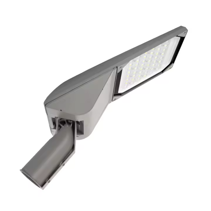 Ledkia Farola LED 100W Ámbar Infinity PHILIPS Xitanium  Ámbar - 1