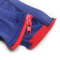 Bragas De Natación Para Hombre Con Pequeño Push-up Y Cierre De Cremallera Estilo Low-Waist Traje De Baño Sexy Para Playa Y Surf Material Poliéster Y Spandex - details 14