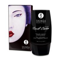 Shunga Secret Garden Crema Para Orgasmo Femenino 30 ML Compatible Con Preservativos Y Juguetes Sexuales Gel Para Estimular El clítoris Aumentando La Sensibilidad - details 0