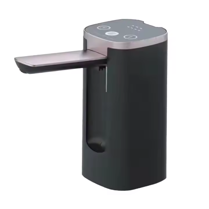 Dispensador De Vino Eléctrico Plegable Con Bomba De Vino Profesional Ajustable Extractor De Licor Y Whiskey Con Cierre Rápido - 1