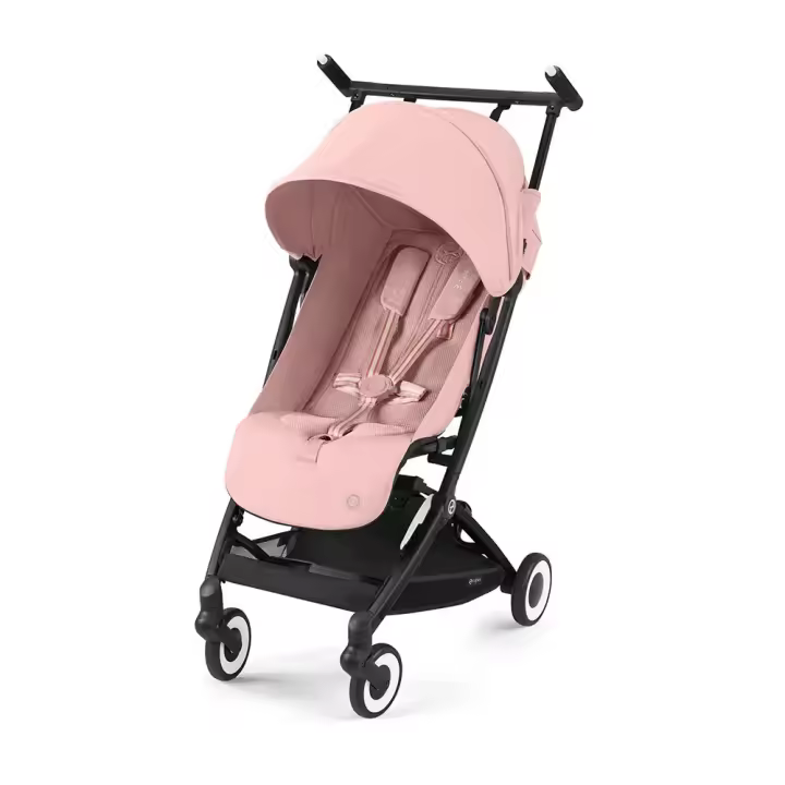 Cybex Silla De Paseo Libelle Rosa - 1