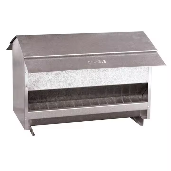 Tolva Exterior para Perdices 50x44x36 cm - 1