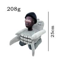 Juguete De Peluche Skibidi Toilet 28cm Anime Suave Y Cálido Decoración De Habitación Regalo De Cumpleaños Y Navidad Para Niños Colección - details 32