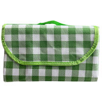 Manta De Picnic Portátil Para Exteriores Resistente Al Agua Y Al Desgaste Manta De Playa Gruesa Para Camping Y Viajes - details 9