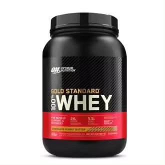 ON 100% WHEY GOLD STAND CHOCO PEANUT BUTTER 900GR - 1