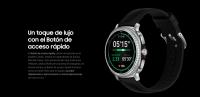 Samsung Galaxy Watch8 Classic 46 mm Bluetooth Reloj Inteligente, Negro/Blanco, Hybrid Strap, Galaxy AI, Procesador 3 nm, Asistente de Salud y Sueño, Seguimiento Deportivo, L1+L5 Dual- Frecuencia GPS, 5ATM + IP68, 445 mAh Hasta 30 horas - details 9