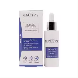 Remescar Retinol Serum Anti-Edad 30Ml. - 1