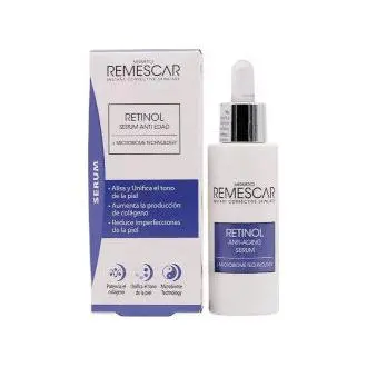 Remescar Retinol Serum Anti-Edad 30Ml. - 1