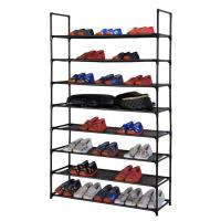 STARTELECTRIC ZAPATERO DE TELA PARA ORGANIZAR TU HOGAR HERSIG - details 2