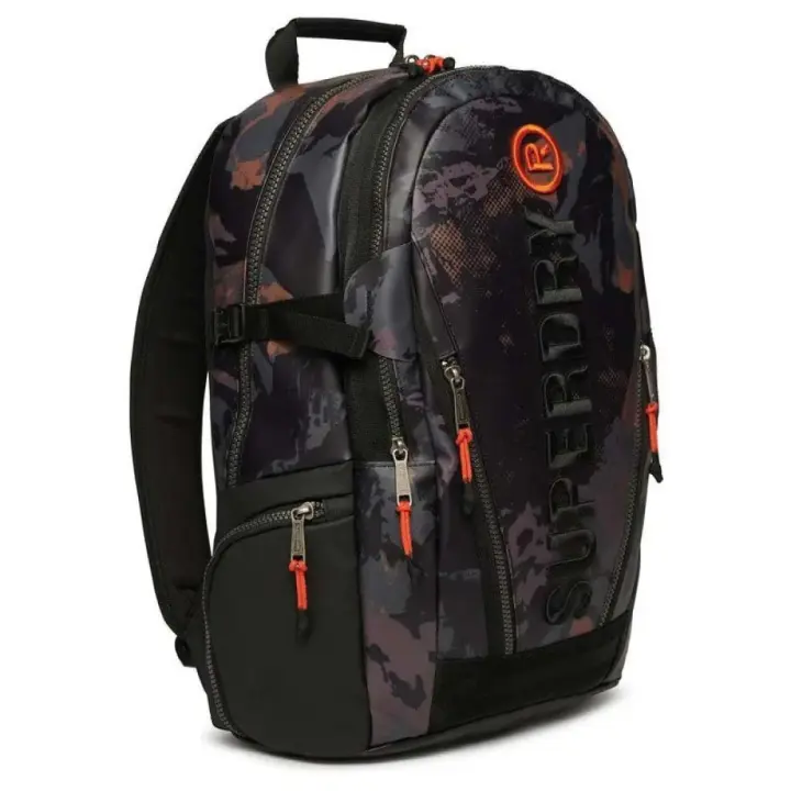 Superdry Mochila Tarp Embroidered Multicolor Adulto - 1