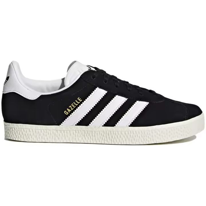 Zapatillas Adidas Gazelle para niños unisex en color negro - 1
