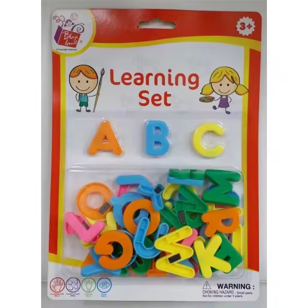 PACK 54 LETRAS MAGNETICAS - 1