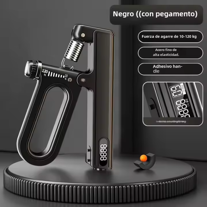 Ejercicio Profesional Electrónico De Cuentas En La Mano Para El Fortalecimiento De Los Musculos Del Braza Y Muñeca Entrenamiento De Agarre Y Resistencia Recuperación - 1