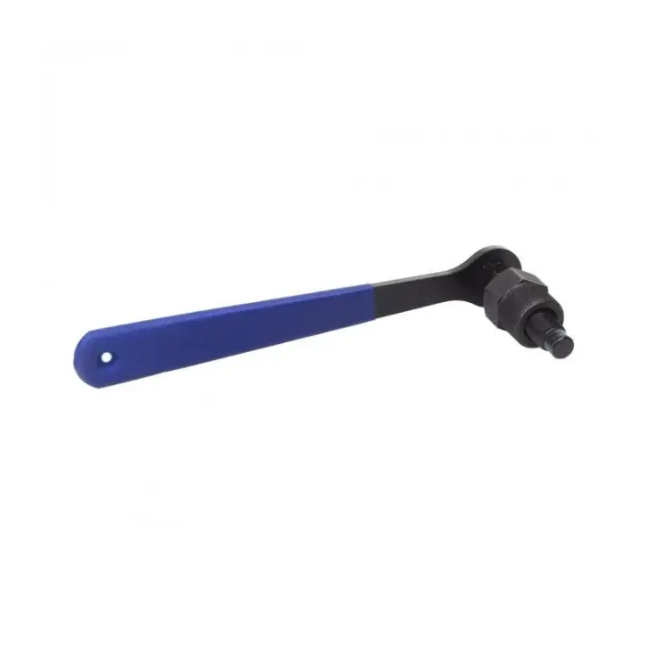 Extractor de Bielas ELTIN - Herramienta de Reparación de Bicicletas - Mango Ergonómico - Acero con Revestimiento de Goma Antideslizante - 1