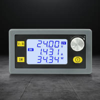 Módulo De Suministro De Energía Regulado XY-SK35H CNC DC Conversor De Voltaje Constante 5-30V a 6-36V 0-5.0A Buck Boost - details 8
