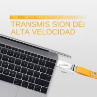 KODAK 2.0 USB Stick De Memoria 128GB 64GB 32GB Pen Drive Para Micro PC Metal USB 2.0 Memoria Stick - details 4