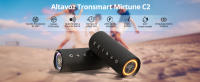 Altavoz Bluetooth Portátil Inteligente Bafles Potente Tronsmart Mirtune C2 30w Altavoces pc coche 5.3 Con Luz Led De Color, 24h De Reproducción,Impermeable Ipx7, 360° Sonido Estéreo, Apoya Tf, Sd, Para Exterior Karaoke Running pinza cámping - details 0