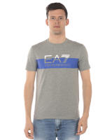 Emporio Armani EA7 Camiseta Hombre Gris 3 GPT69PJ03Z 3905 - details 0