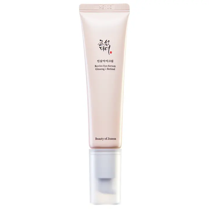 BEAUTY OF JOSEON Revive Eye Serum Ginseng + Retinal 30ml Antiarrugas y Antienvejecimiento - 1