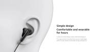Auriculares In-ear Original Xiaomi Tipo-C Para iPhone 15 16 pro Max Redmi Note 10 9 Cableado Metálico Y Plástico Control De Volumen - details 5
