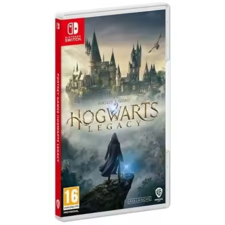 Juego para Consola Nintendo Switch Hogwarts Legacy Standard - 1
