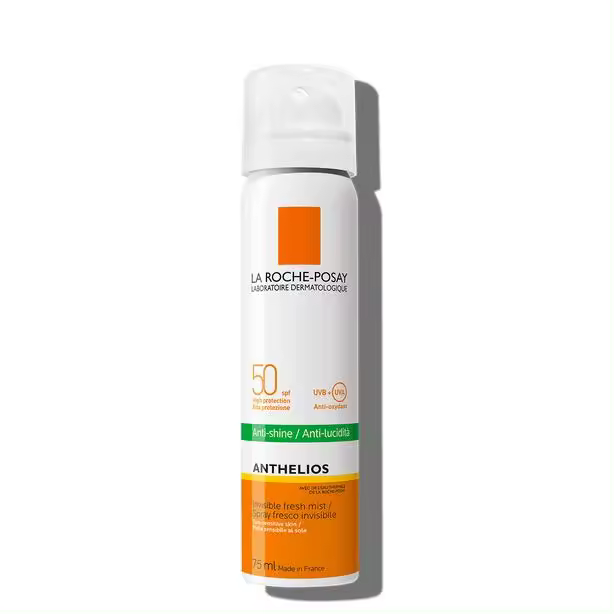 La Roche-Posay Anthelios Bruma Invisible Anti-Brillos SPF 50+ 75ml - 1