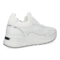 Zapatillas cómodas para mujer color blanco CD-2490 - details 2