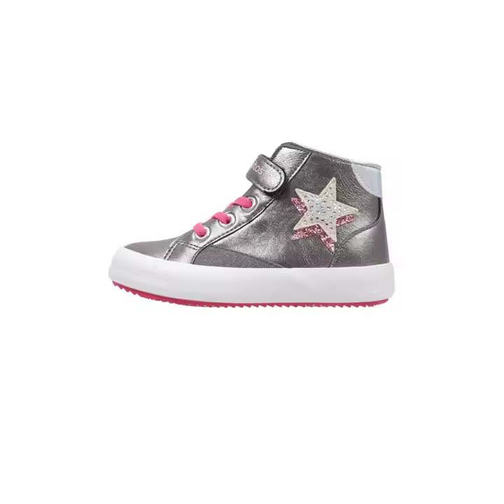 Conguitos COSH284078 Deportivas Planas Niña Plateado - 1