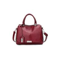 Bolso Vintage de cuero PU para Mujer, Bandolera de hombro con Remaches, de diseñador, de lujo, con almohada - details 3