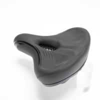 Sillín De Bicicleta Amplio Y Suave Para Hombres Y Mujeres Asiento Cómodo De Reemplazo Para Mountain Bikes Sillín Padded Grande - details 18